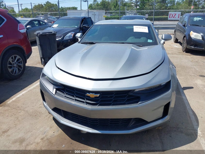 2023 Chevrolet Camaro Rwd 1Ls VIN: 1G1FB1RX9P0146782 Lot: 39507628