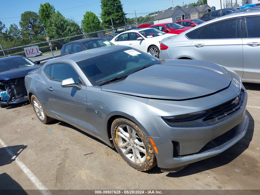 2023 Chevrolet Camaro Rwd 1Ls VIN: 1G1FB1RX9P0146782 Lot: 39507628