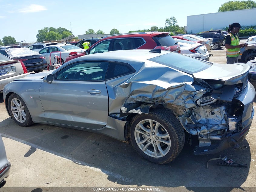 2023 Chevrolet Camaro Rwd 1Ls VIN: 1G1FB1RX9P0146782 Lot: 39507628