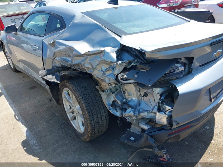 2023 Chevrolet Camaro Rwd 1Ls VIN: 1G1FB1RX9P0146782 Lot: 39507628