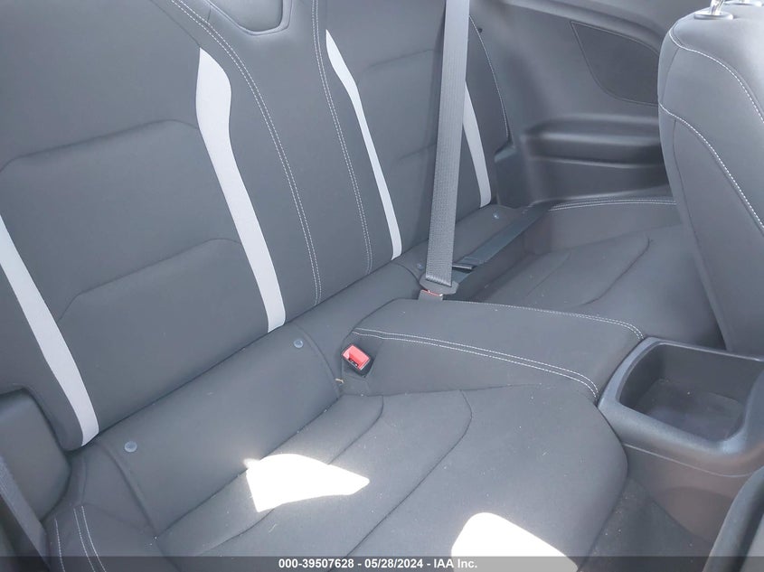 2023 Chevrolet Camaro Rwd 1Ls VIN: 1G1FB1RX9P0146782 Lot: 39507628