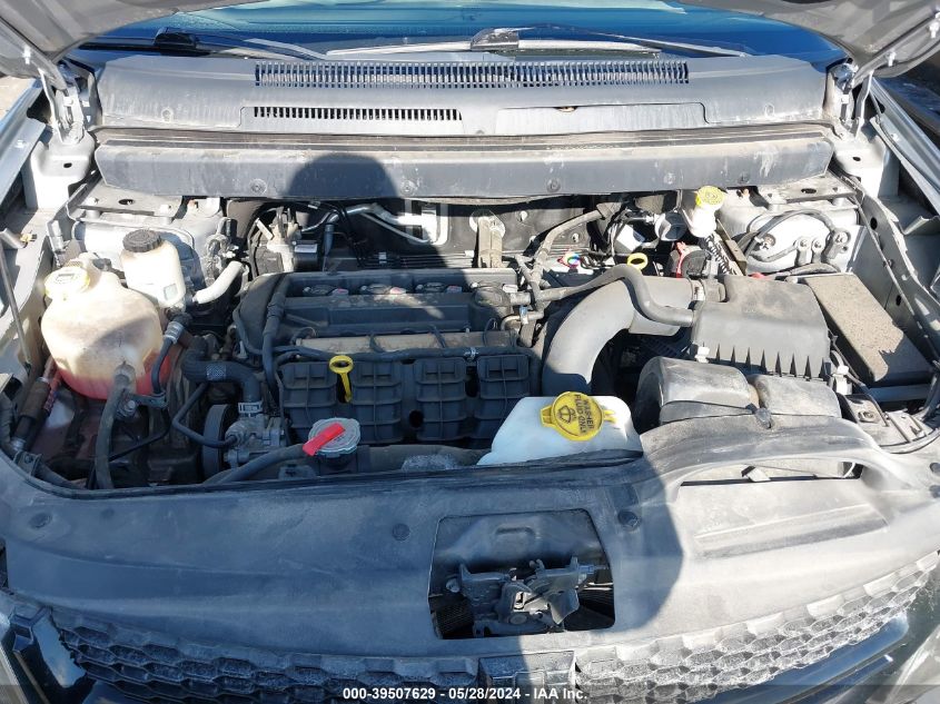 2018 Dodge Journey Se VIN: 3C4PDCAB1JT229621 Lot: 39507629