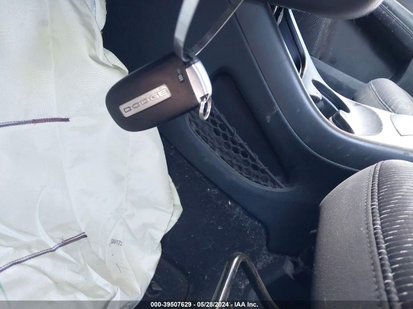 2018 Dodge Journey Se VIN: 3C4PDCAB1JT229621 Lot: 39507629