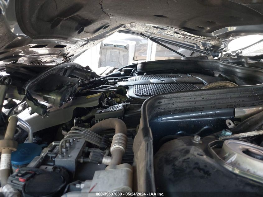 2012 Mercedes-Benz E 350 4Matic VIN: WDDHF8JBXCA522686 Lot: 39507630