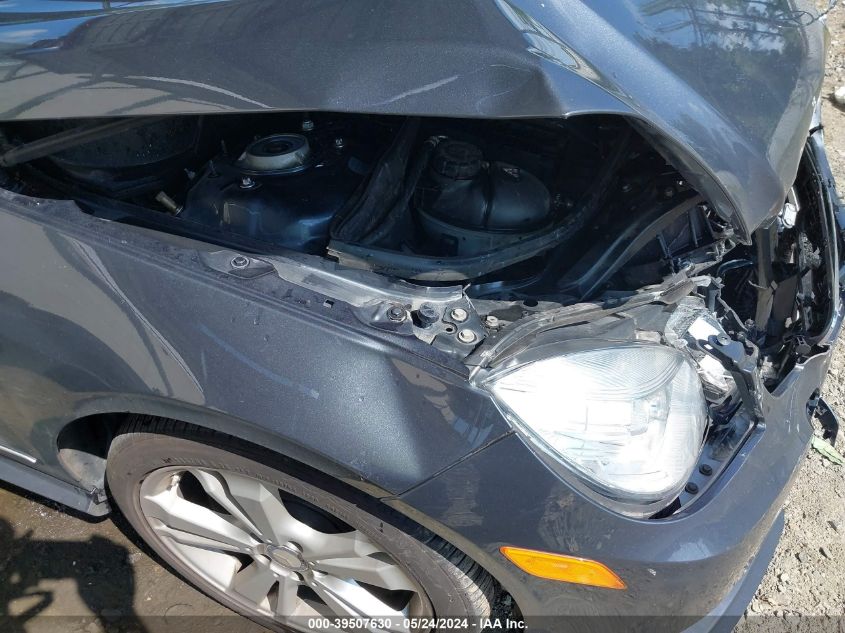 2012 Mercedes-Benz E 350 4Matic VIN: WDDHF8JBXCA522686 Lot: 39507630