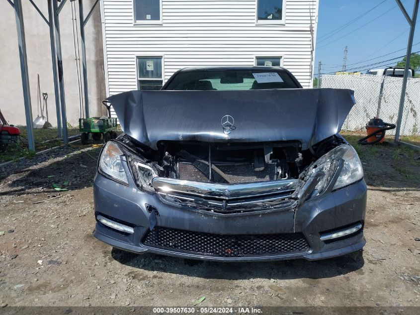 2012 Mercedes-Benz E 350 4Matic VIN: WDDHF8JBXCA522686 Lot: 39507630