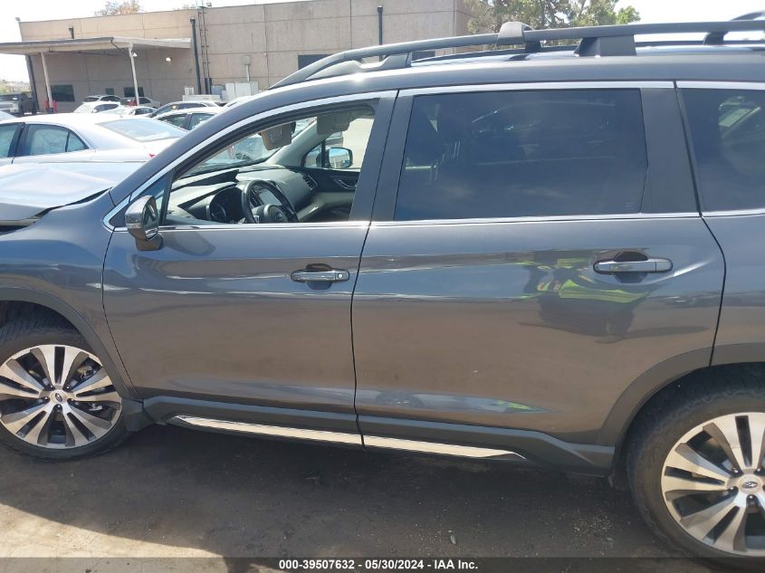 2021 SUBARU ASCENT LIMITED - 4S4WMALD9M3400819