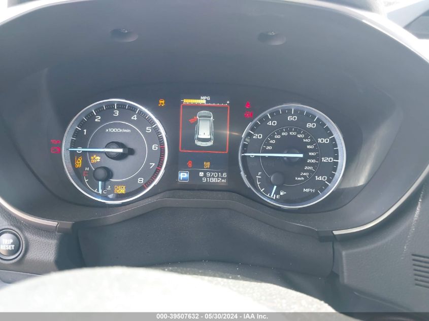 2021 SUBARU ASCENT LIMITED - 4S4WMALD9M3400819