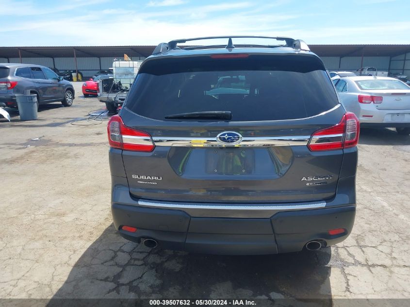 2021 SUBARU ASCENT LIMITED - 4S4WMALD9M3400819