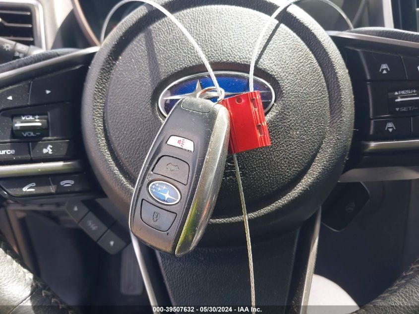 2021 SUBARU ASCENT LIMITED - 4S4WMALD9M3400819