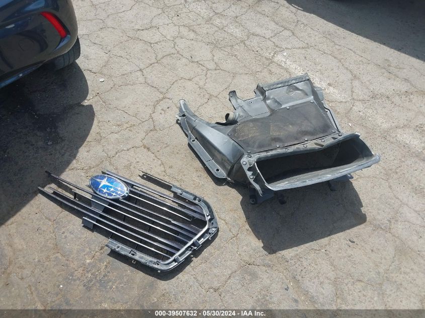 2021 SUBARU ASCENT LIMITED - 4S4WMALD9M3400819