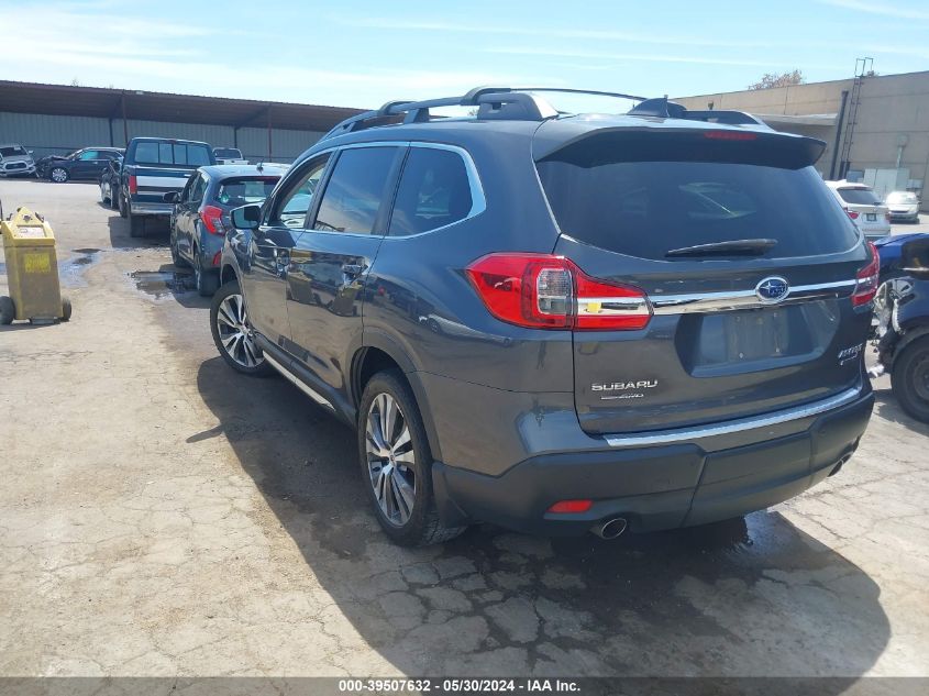 2021 SUBARU ASCENT LIMITED - 4S4WMALD9M3400819