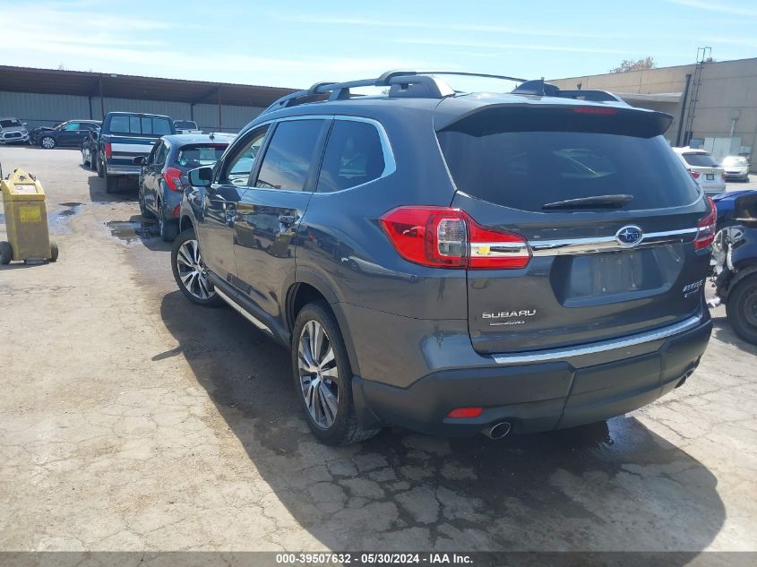 2021 Subaru Ascent Limited VIN: 4S4WMALD9M3400819 Lot: 39507632