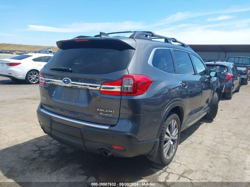 2021 SUBARU ASCENT LIMITED - 4S4WMALD9M3400819