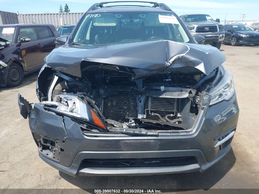 2021 SUBARU ASCENT LIMITED - 4S4WMALD9M3400819