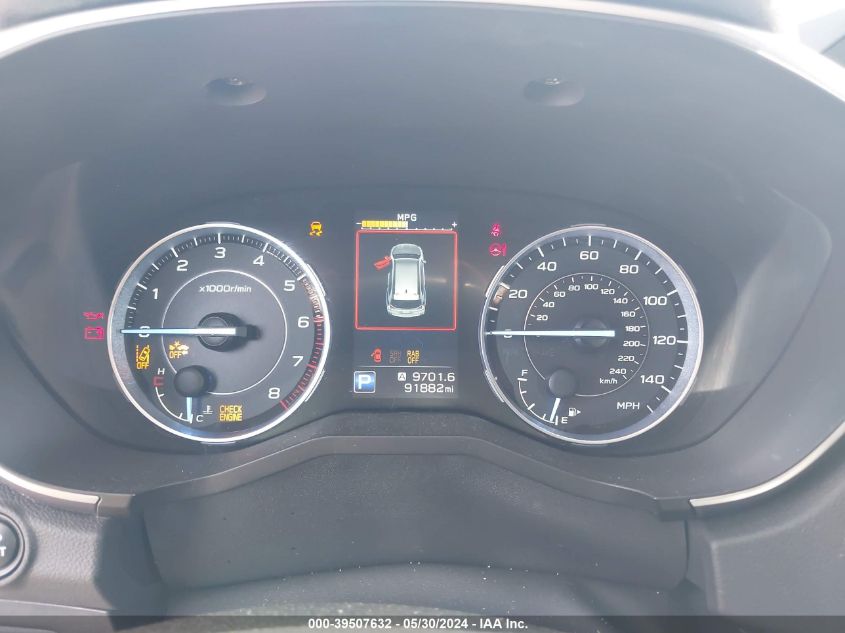 2021 SUBARU ASCENT LIMITED - 4S4WMALD9M3400819