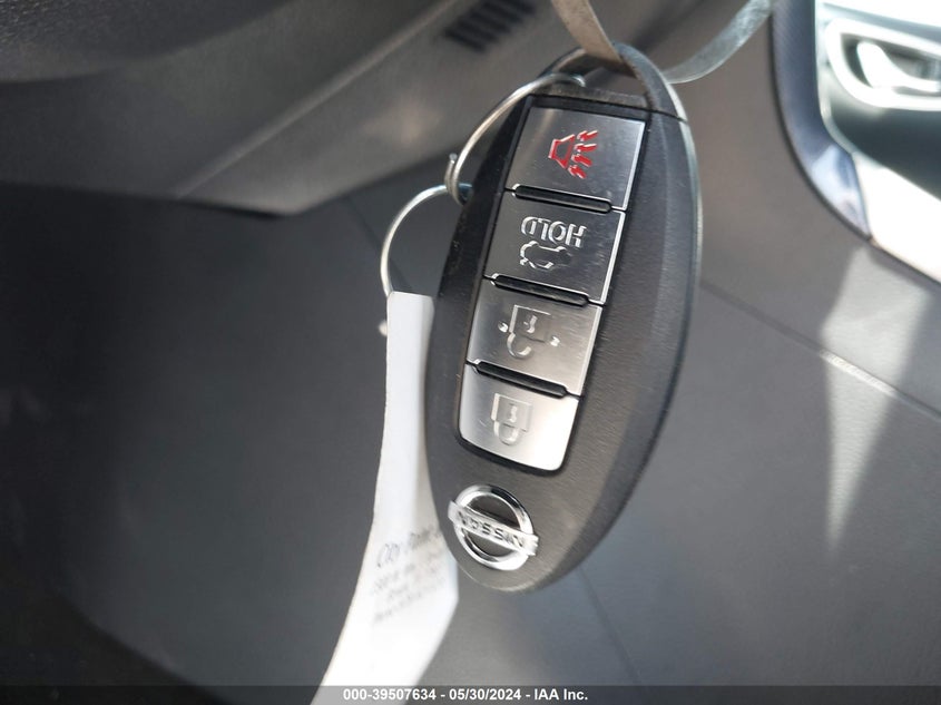 2017 Nissan Sentra Sr VIN: 3N1AB7AP3HY345028 Lot: 39507634