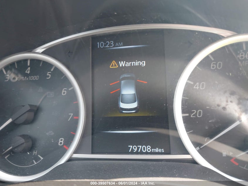 2017 Nissan Sentra Sr VIN: 3N1AB7AP3HY345028 Lot: 39507634