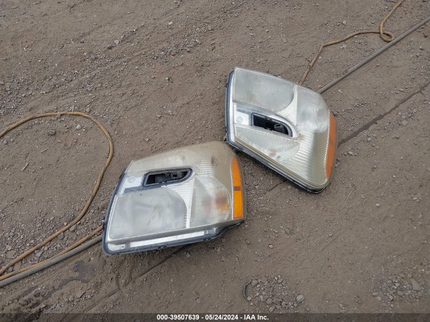 2007 Chevrolet Equinox Ls VIN: 2CNDL23F376024410 Lot: 39507639