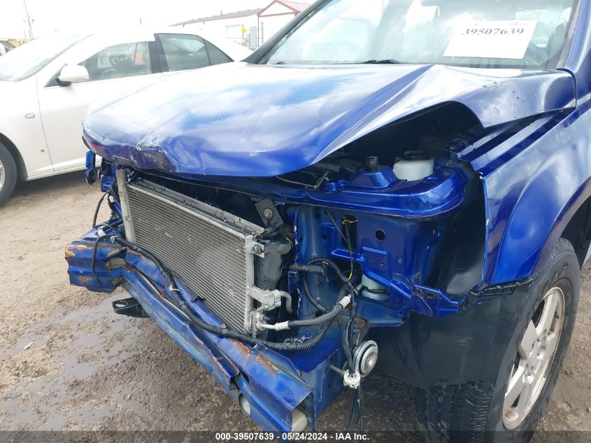 2007 Chevrolet Equinox Ls VIN: 2CNDL23F376024410 Lot: 39507639