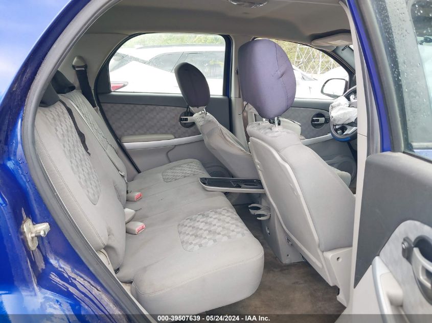 2007 Chevrolet Equinox Ls VIN: 2CNDL23F376024410 Lot: 39507639