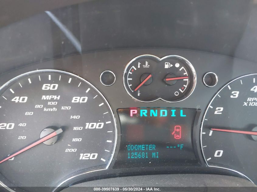 2007 Chevrolet Equinox Ls VIN: 2CNDL23F376024410 Lot: 39507639