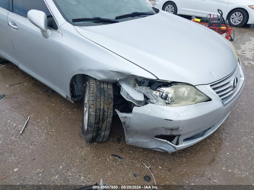 2011 Lexus Es 350 VIN: JTHBK1EG6B2428921 Lot: 39507650