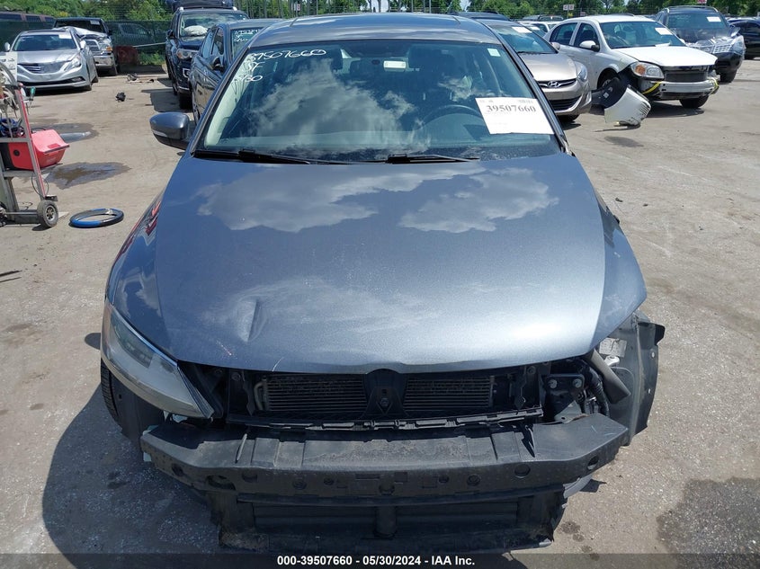 2015 Volkswagen Jetta 1.8T Se VIN: 3VWD17AJXFM300341 Lot: 39507660