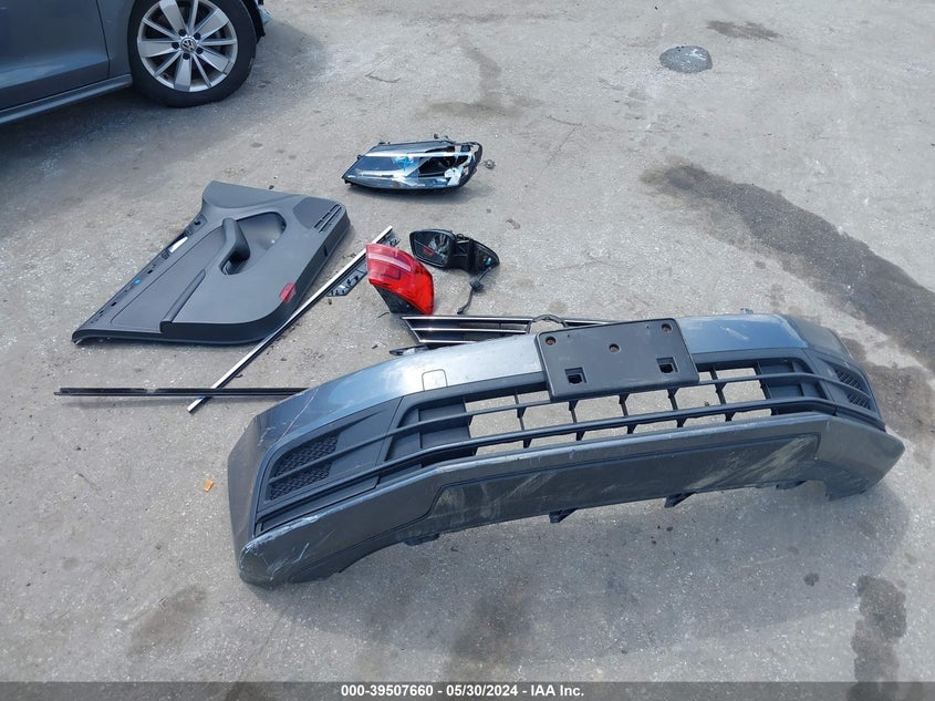 2015 Volkswagen Jetta 1.8T Se VIN: 3VWD17AJXFM300341 Lot: 39507660