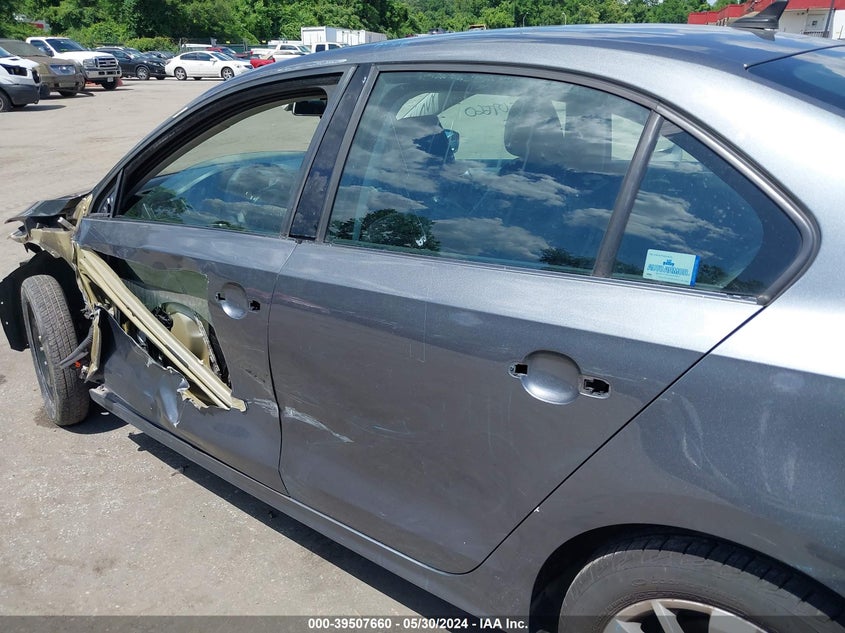 2015 Volkswagen Jetta 1.8T Se VIN: 3VWD17AJXFM300341 Lot: 39507660