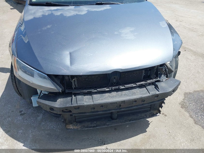 2015 Volkswagen Jetta 1.8T Se VIN: 3VWD17AJXFM300341 Lot: 39507660