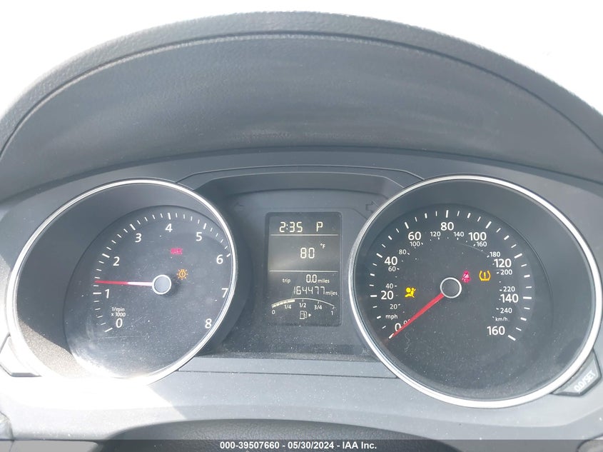 2015 Volkswagen Jetta 1.8T Se VIN: 3VWD17AJXFM300341 Lot: 39507660