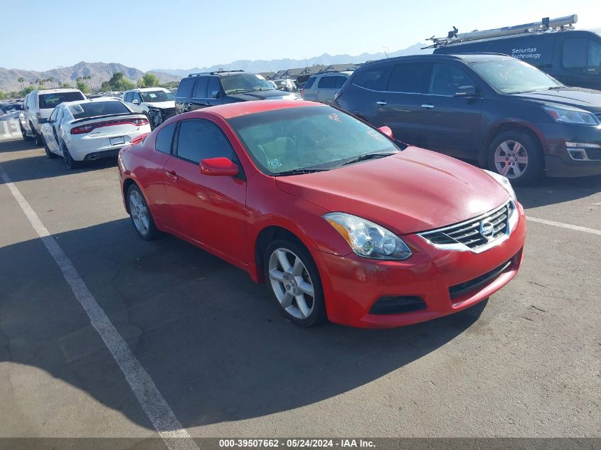 2010 Nissan Altima 3.5 Sr VIN: 1N4BL2EP7AC132423 Lot: 39507662