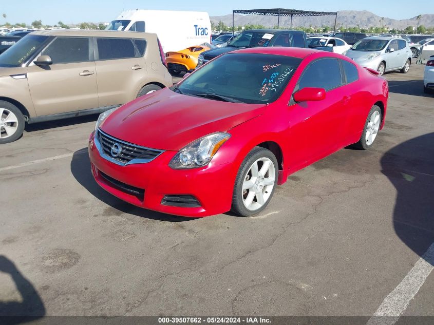 2010 Nissan Altima 3.5 Sr VIN: 1N4BL2EP7AC132423 Lot: 39507662