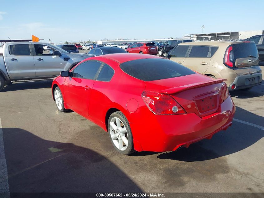 2010 Nissan Altima 3.5 Sr VIN: 1N4BL2EP7AC132423 Lot: 39507662