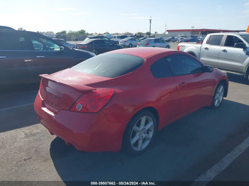 2010 Nissan Altima 3.5 Sr VIN: 1N4BL2EP7AC132423 Lot: 39507662