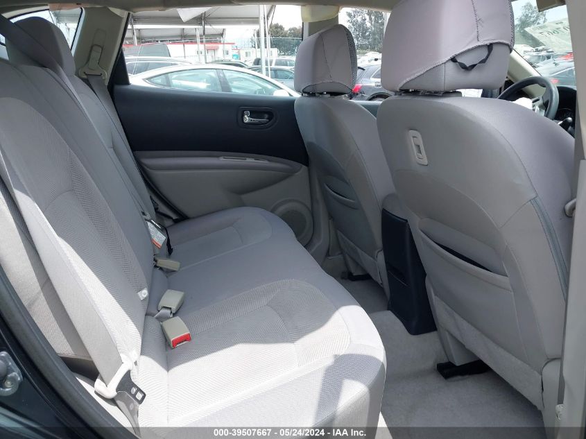 2012 Nissan Rogue S VIN: JN8AS5MT2CW263869 Lot: 39507667