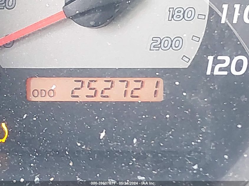 2007 Toyota Tacoma Base V6 VIN: 3TMLU42N07M011945 Lot: 39507671