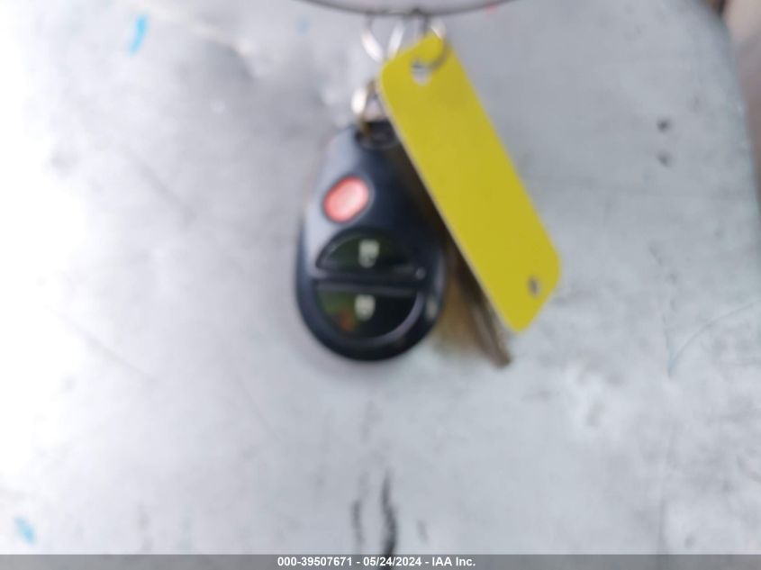 2007 Toyota Tacoma Base V6 VIN: 3TMLU42N07M011945 Lot: 39507671