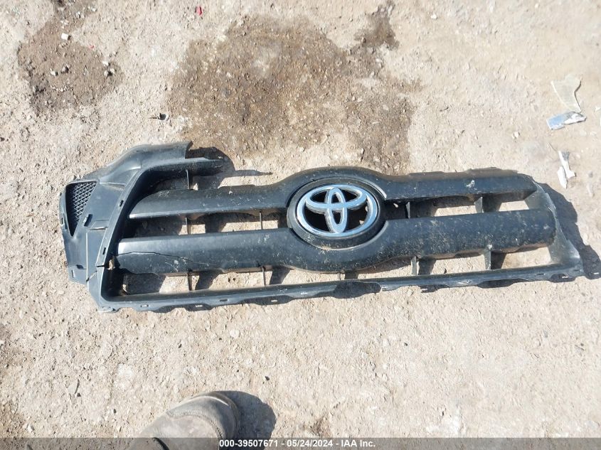 2007 Toyota Tacoma Base V6 VIN: 3TMLU42N07M011945 Lot: 39507671