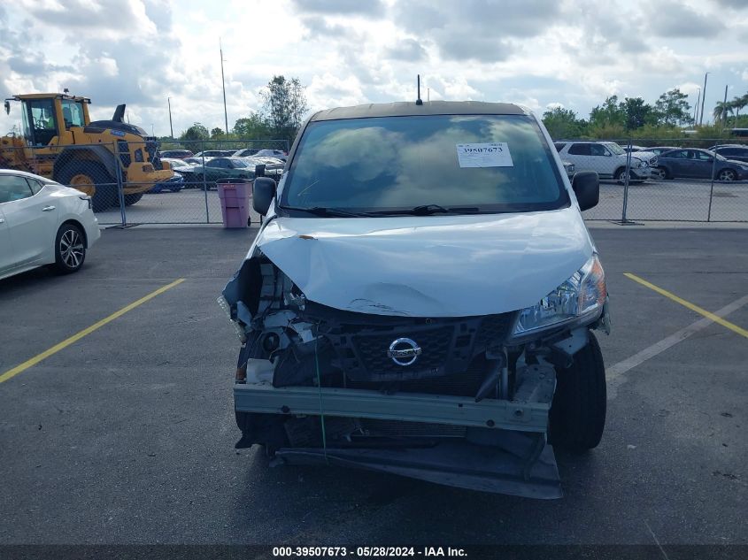 2019 Nissan Nv200 S VIN: 3N6CM0KN8KK696559 Lot: 39507673