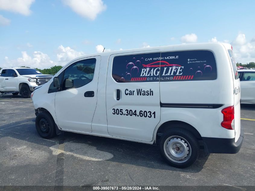 2019 Nissan Nv200 S VIN: 3N6CM0KN8KK696559 Lot: 39507673