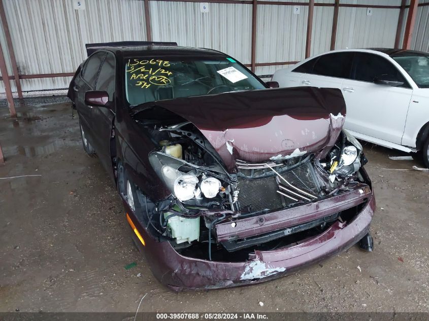 2002 Lexus Es 300 VIN: JTHBF30G625017735 Lot: 39507688