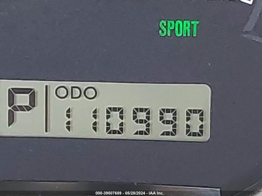 2011 Subaru Forester 2.5X VIN: JF2SHABCXBH744726 Lot: 39507689