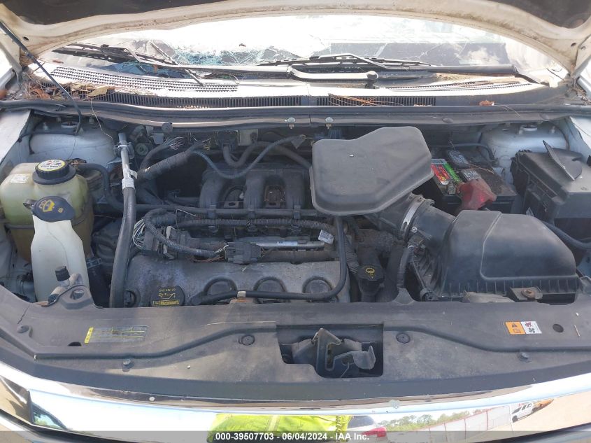 2009 Ford Edge Limited VIN: 2FMDK49C49BA44557 Lot: 39507703