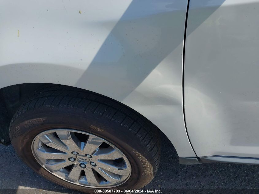 2009 Ford Edge Limited VIN: 2FMDK49C49BA44557 Lot: 39507703