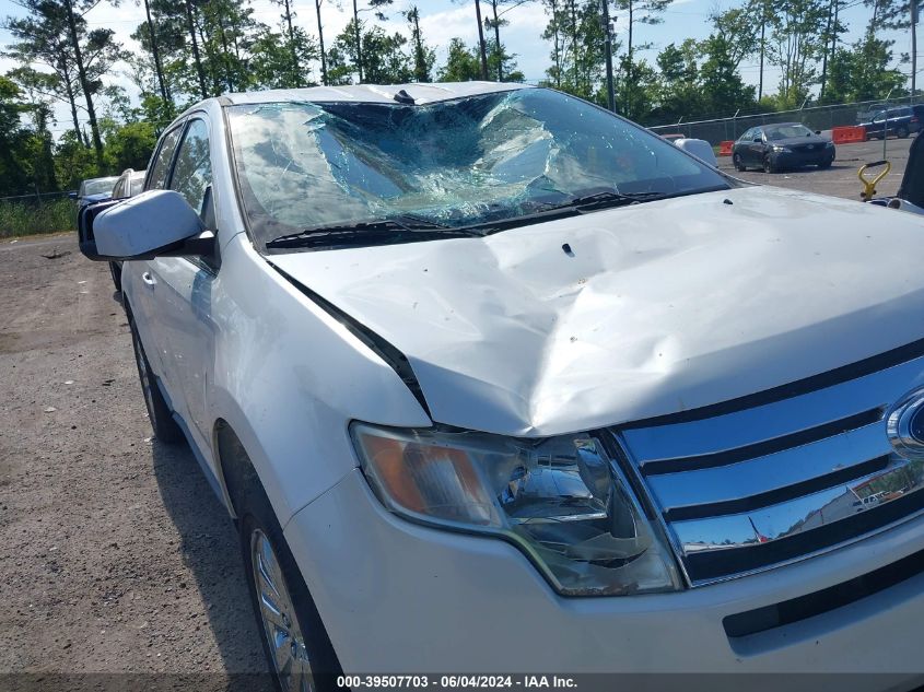 2009 Ford Edge Limited VIN: 2FMDK49C49BA44557 Lot: 39507703