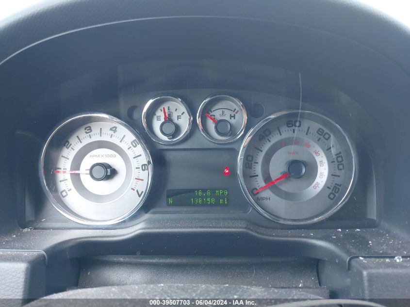 2009 Ford Edge Limited VIN: 2FMDK49C49BA44557 Lot: 39507703