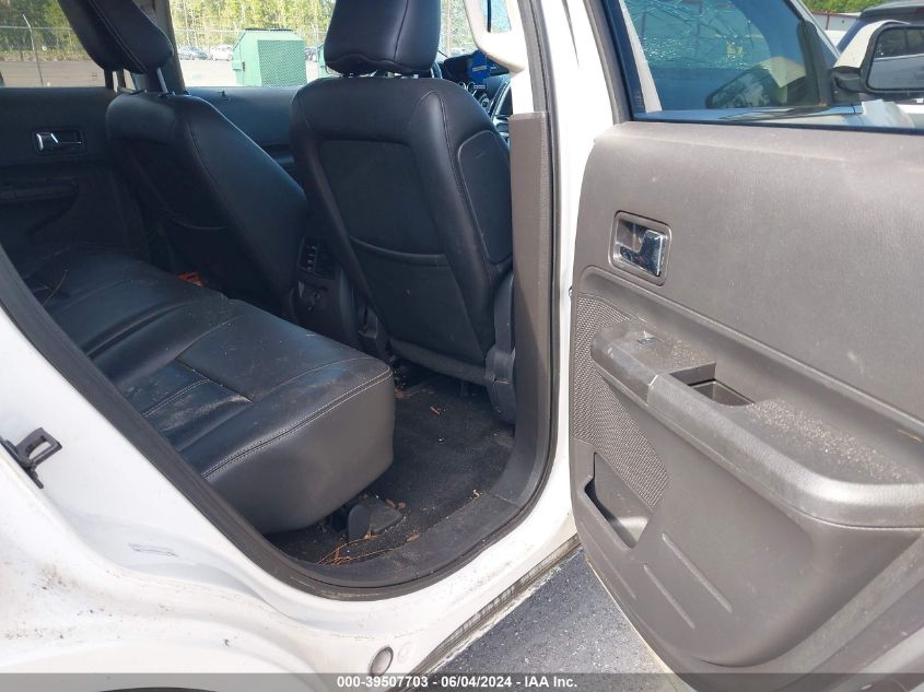 2009 Ford Edge Limited VIN: 2FMDK49C49BA44557 Lot: 39507703