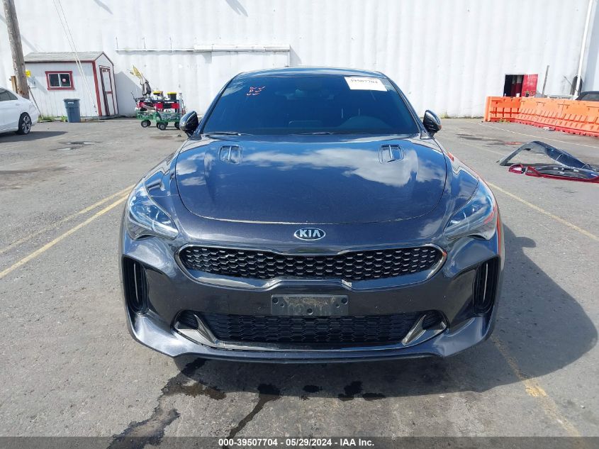 2020 Kia Stinger Gt VIN: KNAE35LC9L6085368 Lot: 39507704